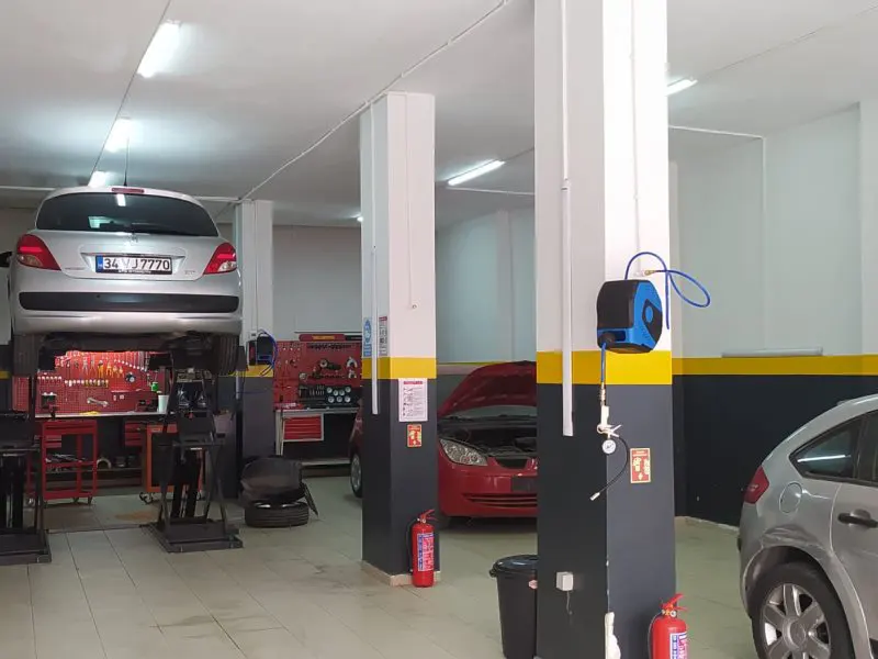 Han Oto Servis